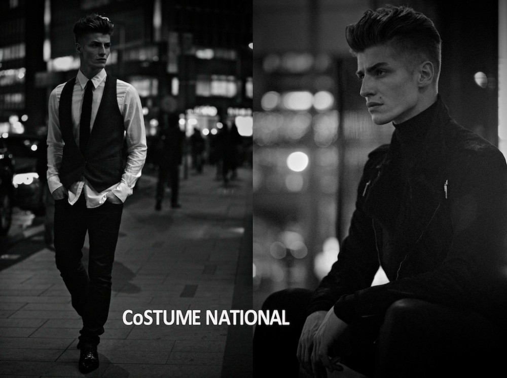 Costume National shot by EDWIN DATOC.egg