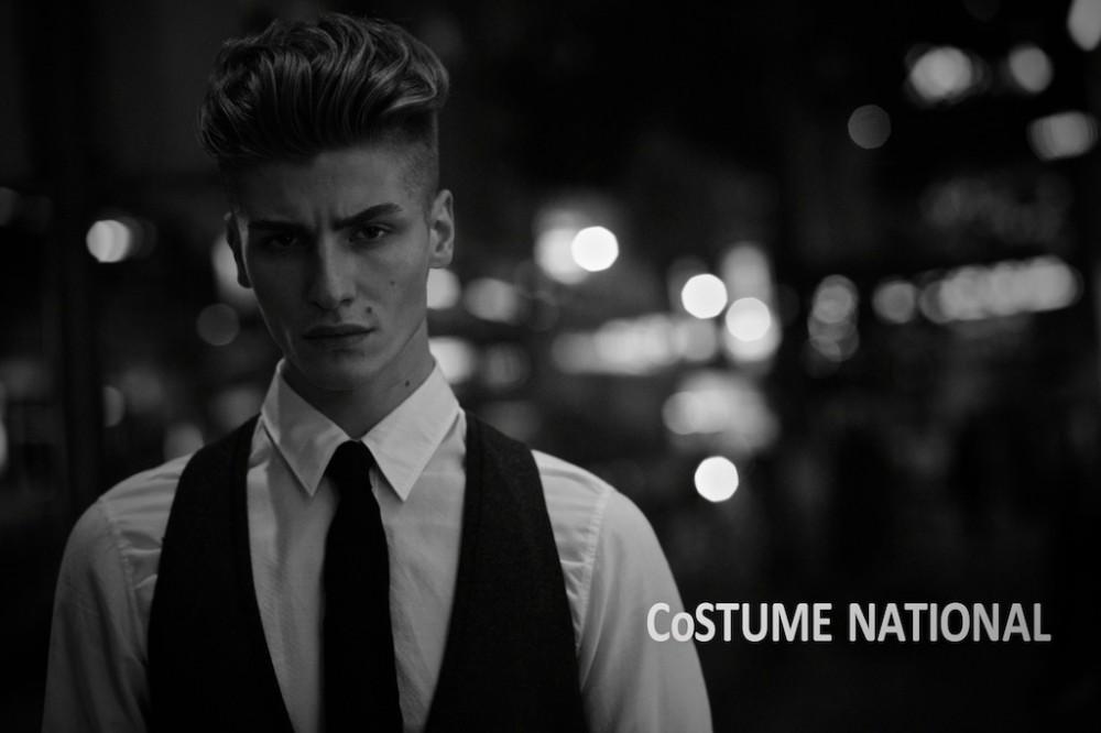 Costume National shot by EDWIN DATOC.egg