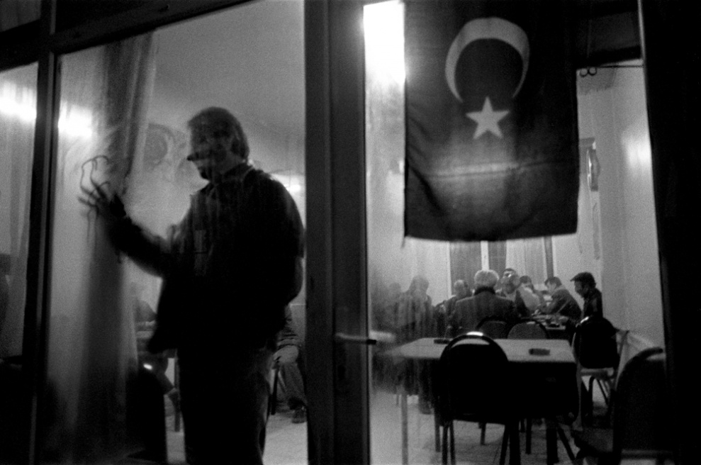 02 Prolaz_Turchia,Istanbul 2003.jpg