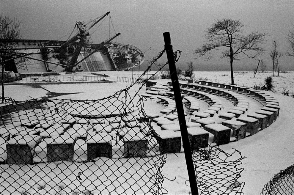 03 Prolaz_Turchia,Istanbul 2003.jpg