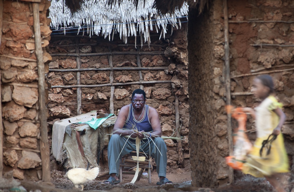 kibera africa